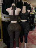 2 PC Lace Set