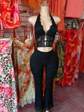 One Piece Jumpsuit (Black)