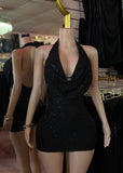 Sparkly Mini Dress