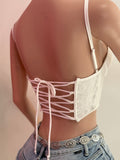 Corset Top (White)