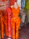 2pc set (Orange)